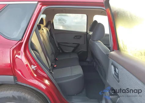 2022 Nissan Rogue S Intelligent Awd z USA, uszkodzony, nr VIN 5N1BT3AB9NC700151